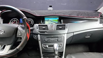 Renault Samsung SM5