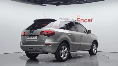 Renault Samsung QM5