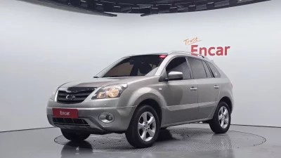 Renault Samsung QM5