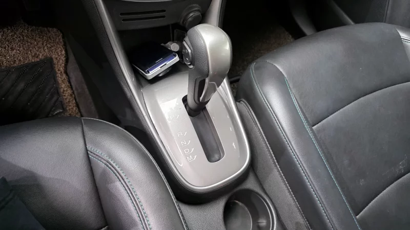 Daewoo Trax