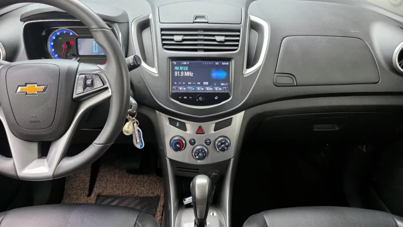 Daewoo Trax