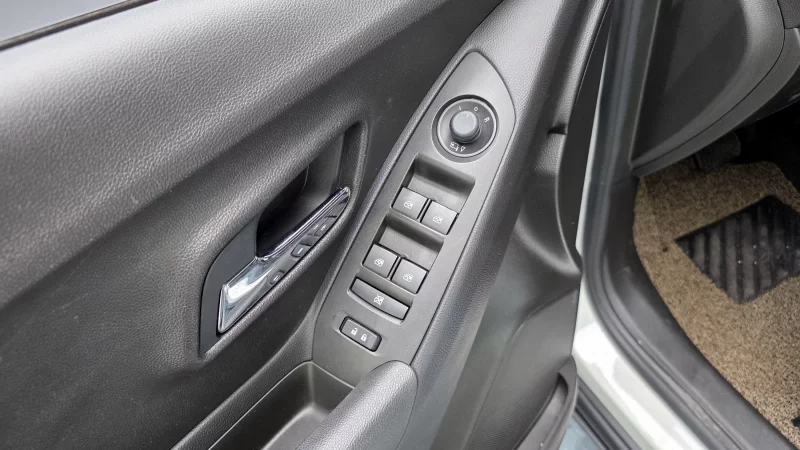 Daewoo Trax