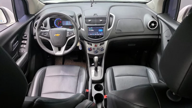Daewoo Trax