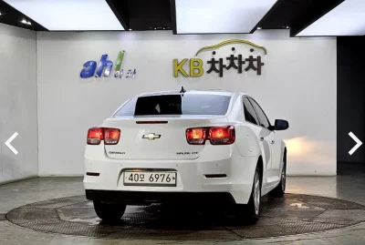 Daewoo Malibu