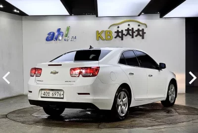 Daewoo Malibu