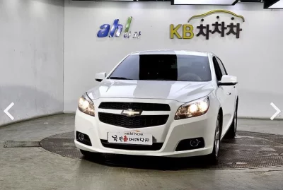 Daewoo Malibu