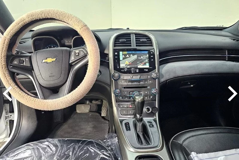 Daewoo Malibu