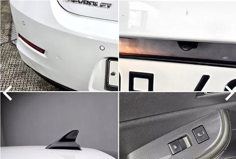 Daewoo Malibu