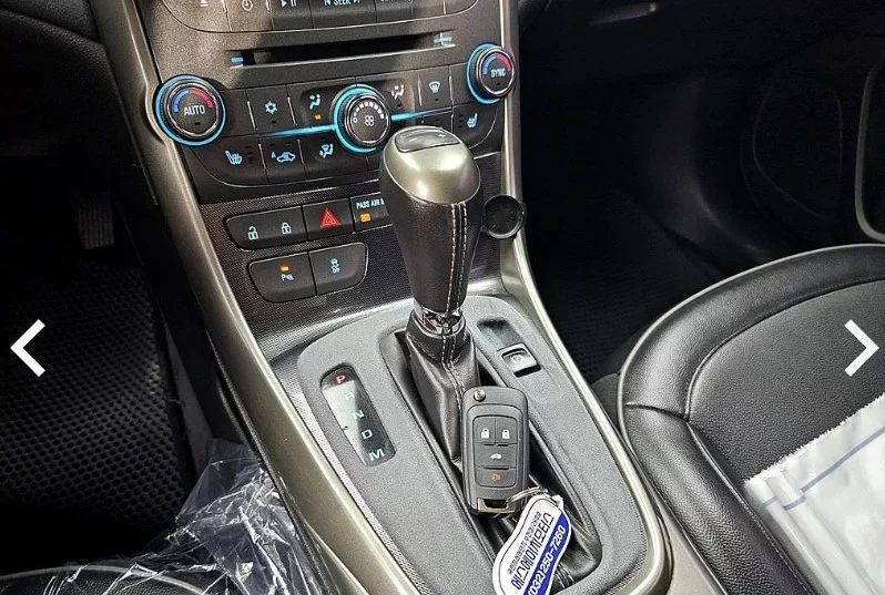 Daewoo Malibu