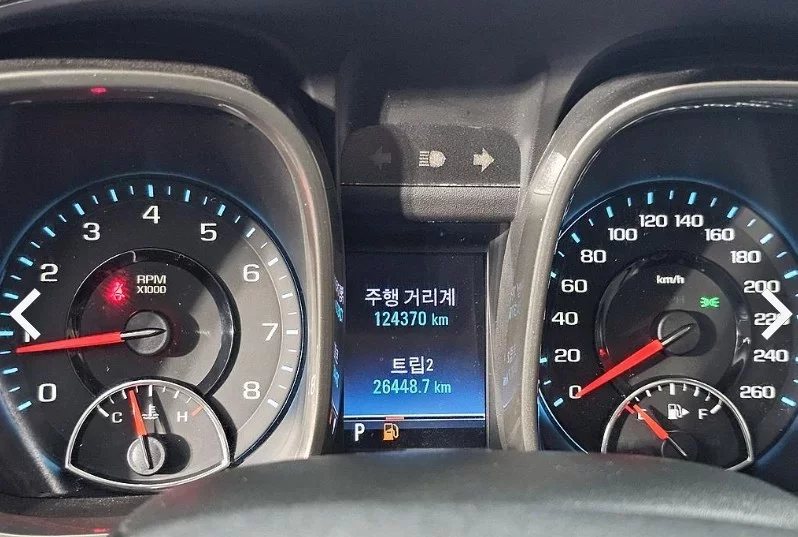 Daewoo Malibu