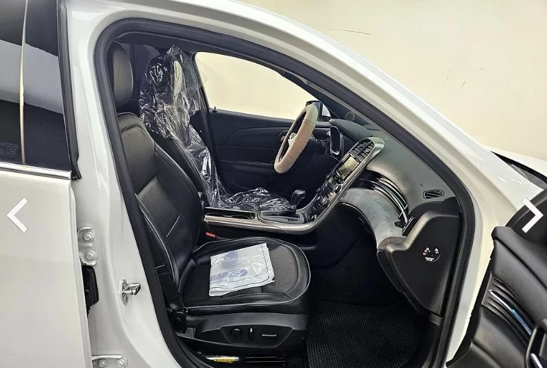 Daewoo Malibu