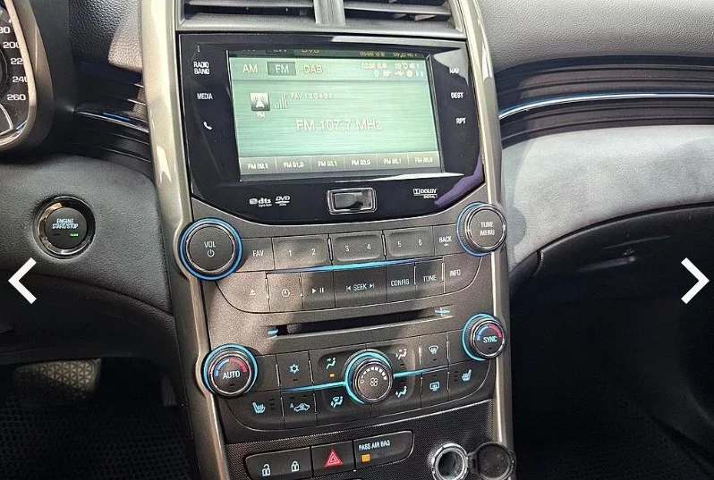 Daewoo Malibu