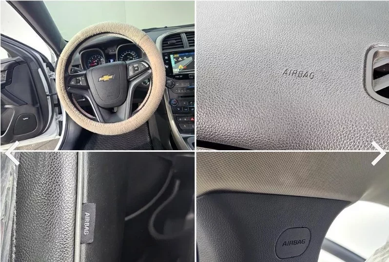 Daewoo Malibu
