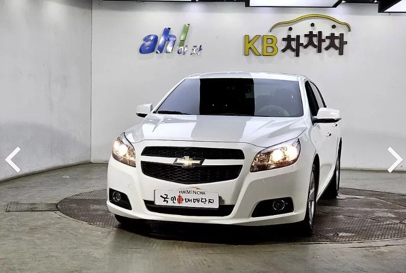 Daewoo Malibu