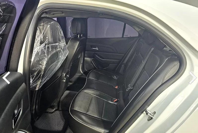 Daewoo Malibu