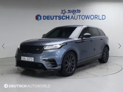 Land Rover RANGE ROVER VELAR