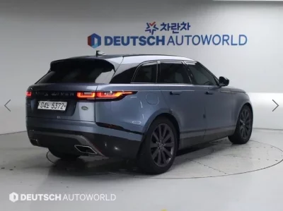 Land Rover RANGE ROVER VELAR