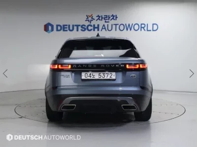 Land Rover RANGE ROVER VELAR