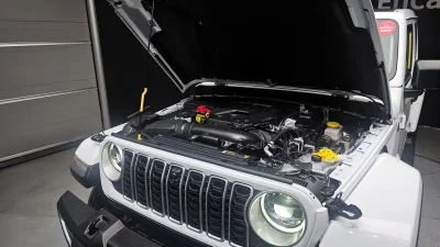Jeep WRANGLER