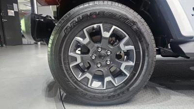 Jeep WRANGLER