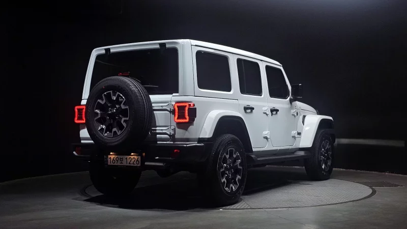 Jeep WRANGLER