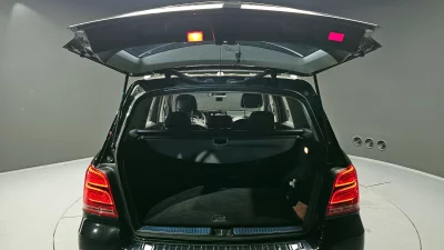Mercedes-Benz GLK-Class