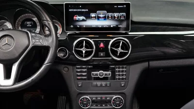 Mercedes-Benz GLK-Class