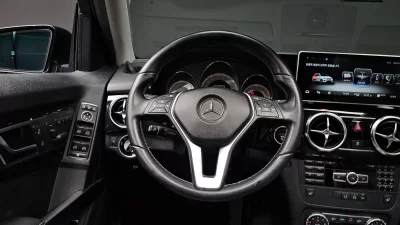 Mercedes-Benz GLK-Class