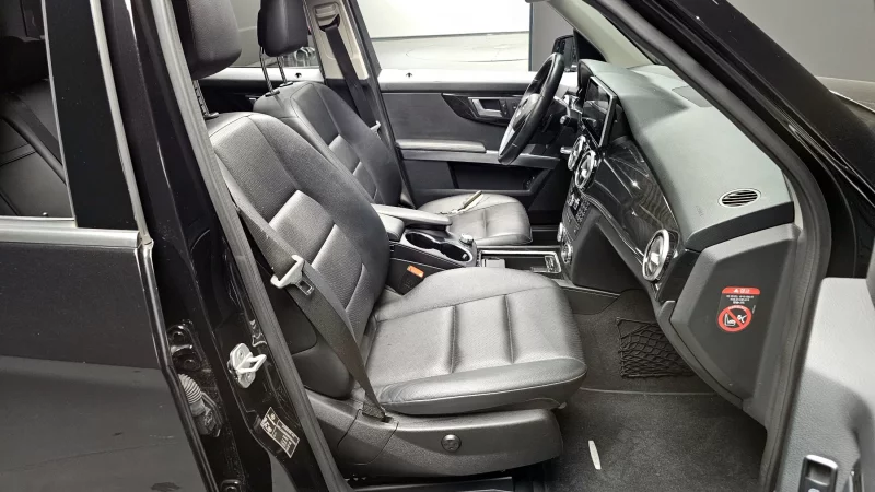 Mercedes-Benz GLK-Class