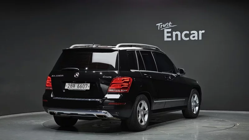 Mercedes-Benz GLK-Class