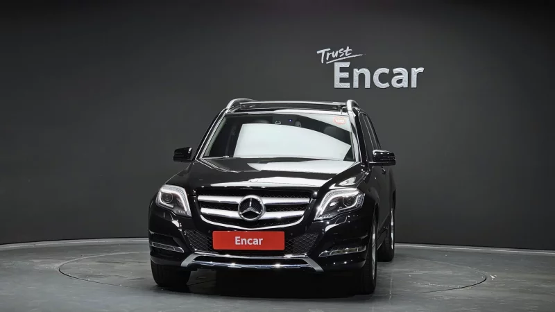 Mercedes-Benz GLK-Class