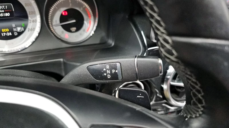 Mercedes-Benz GLK-Class