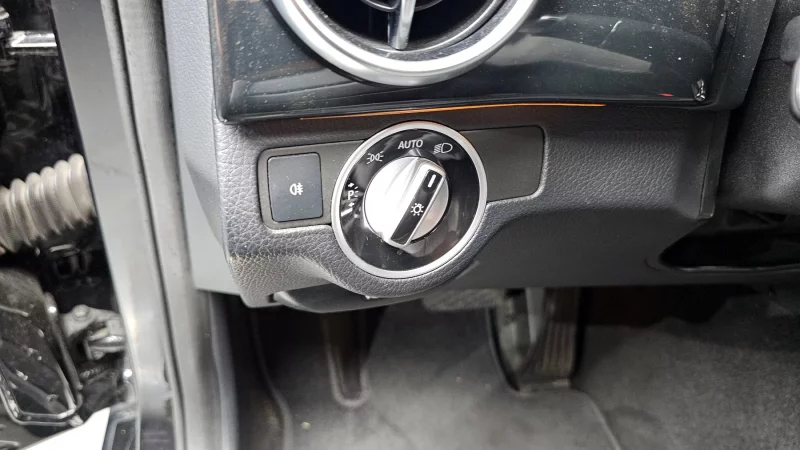 Mercedes-Benz GLK-Class