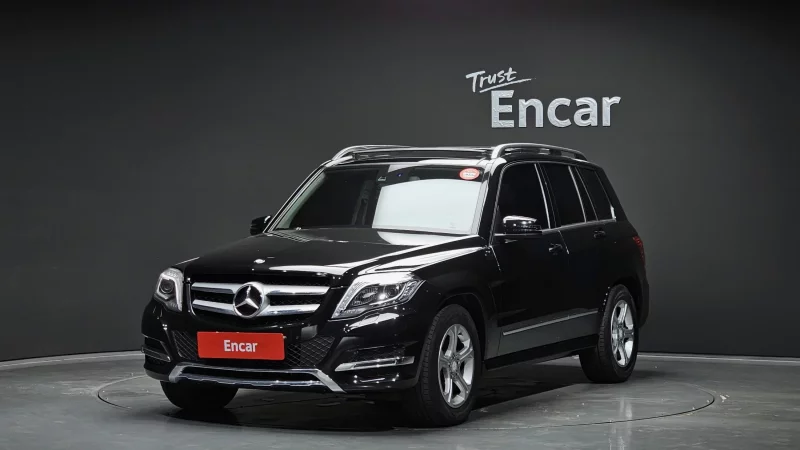 Mercedes-Benz GLK-Class