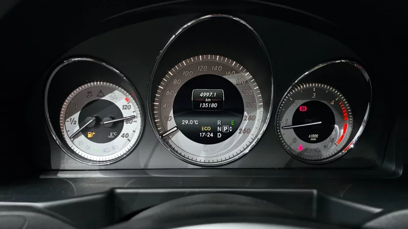 Mercedes-Benz GLK-Class