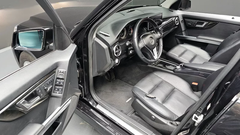 Mercedes-Benz GLK-Class