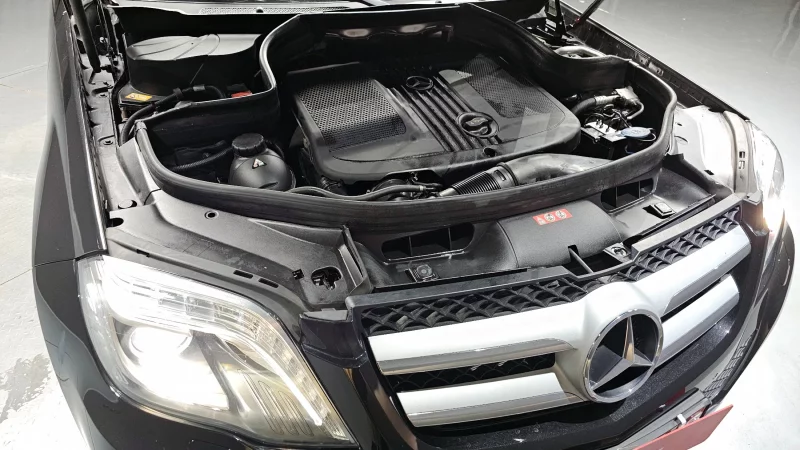 Mercedes-Benz GLK-Class