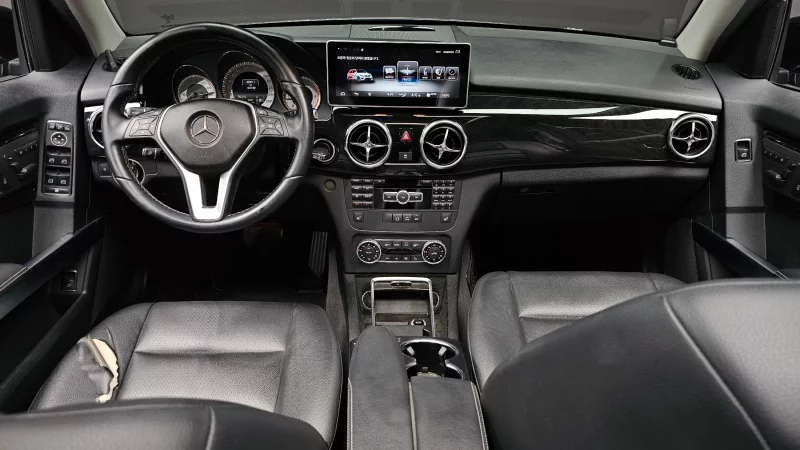 Mercedes-Benz GLK-Class