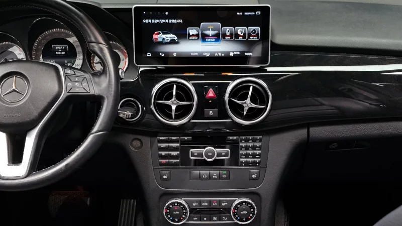 Mercedes-Benz GLK-Class