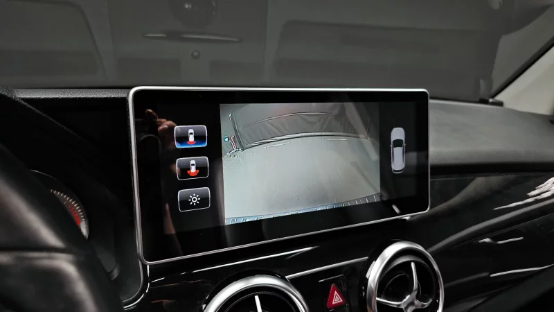 Mercedes-Benz GLK-Class