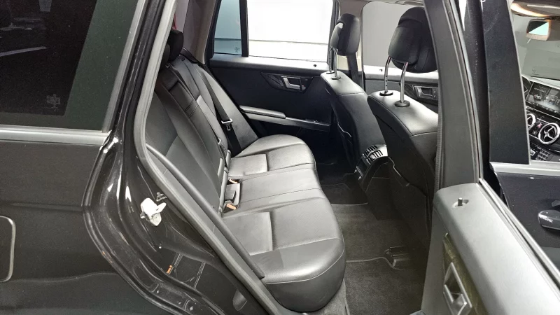 Mercedes-Benz GLK-Class