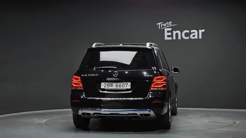 Mercedes-Benz GLK-Class