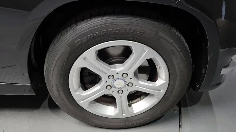 Mercedes-Benz GLK-Class