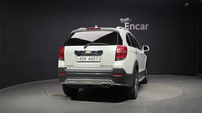 Daewoo Captiva