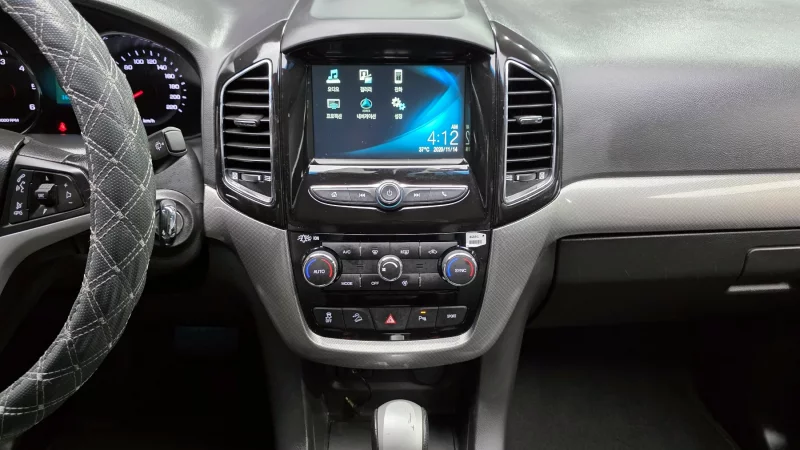 Daewoo Captiva