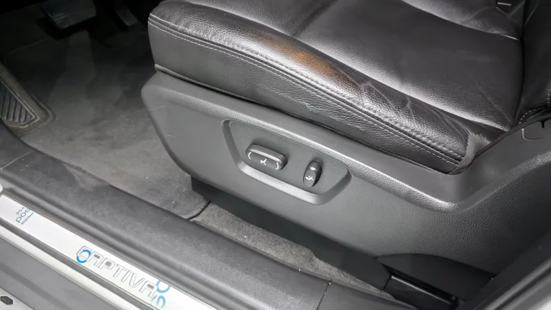 Daewoo Captiva
