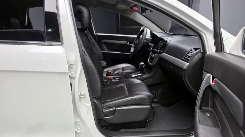 Daewoo Captiva