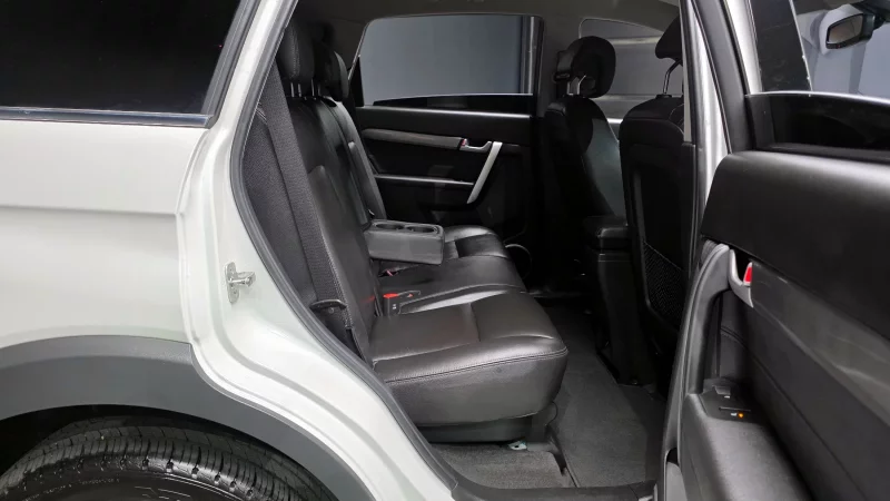 Daewoo Captiva