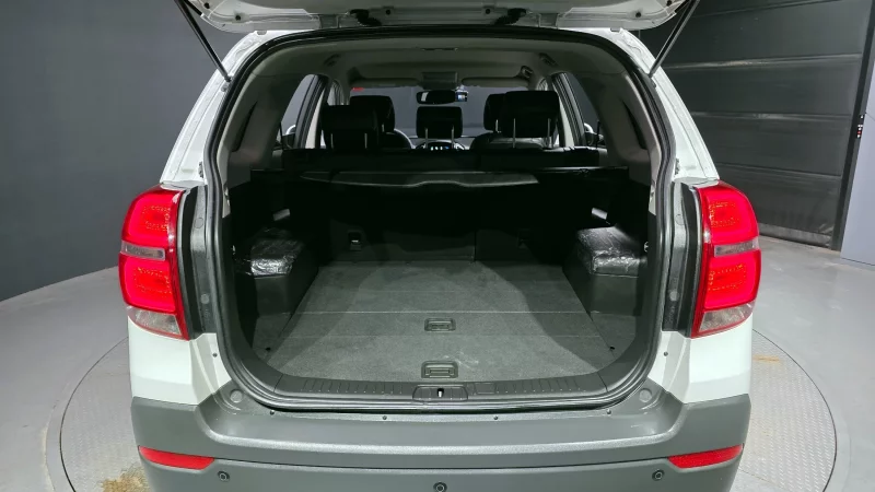 Daewoo Captiva