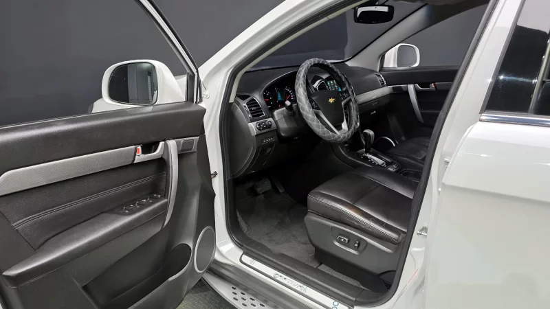 Daewoo Captiva